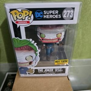 Funko Pop The Joker (Death of the Family) #273