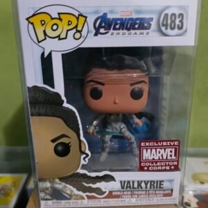 Funko Pop Valkyrie #483