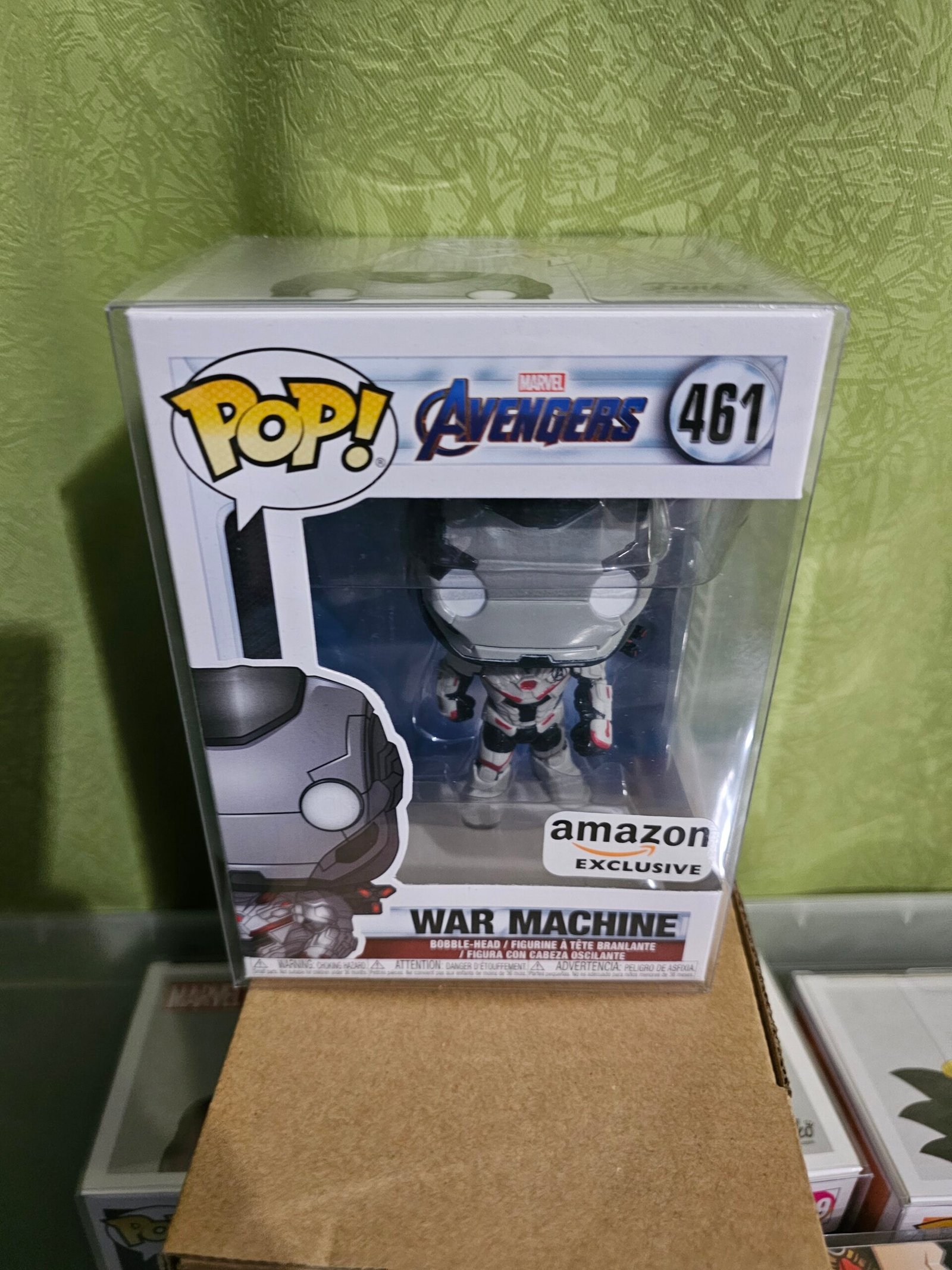 Funko Pop War Machine #461