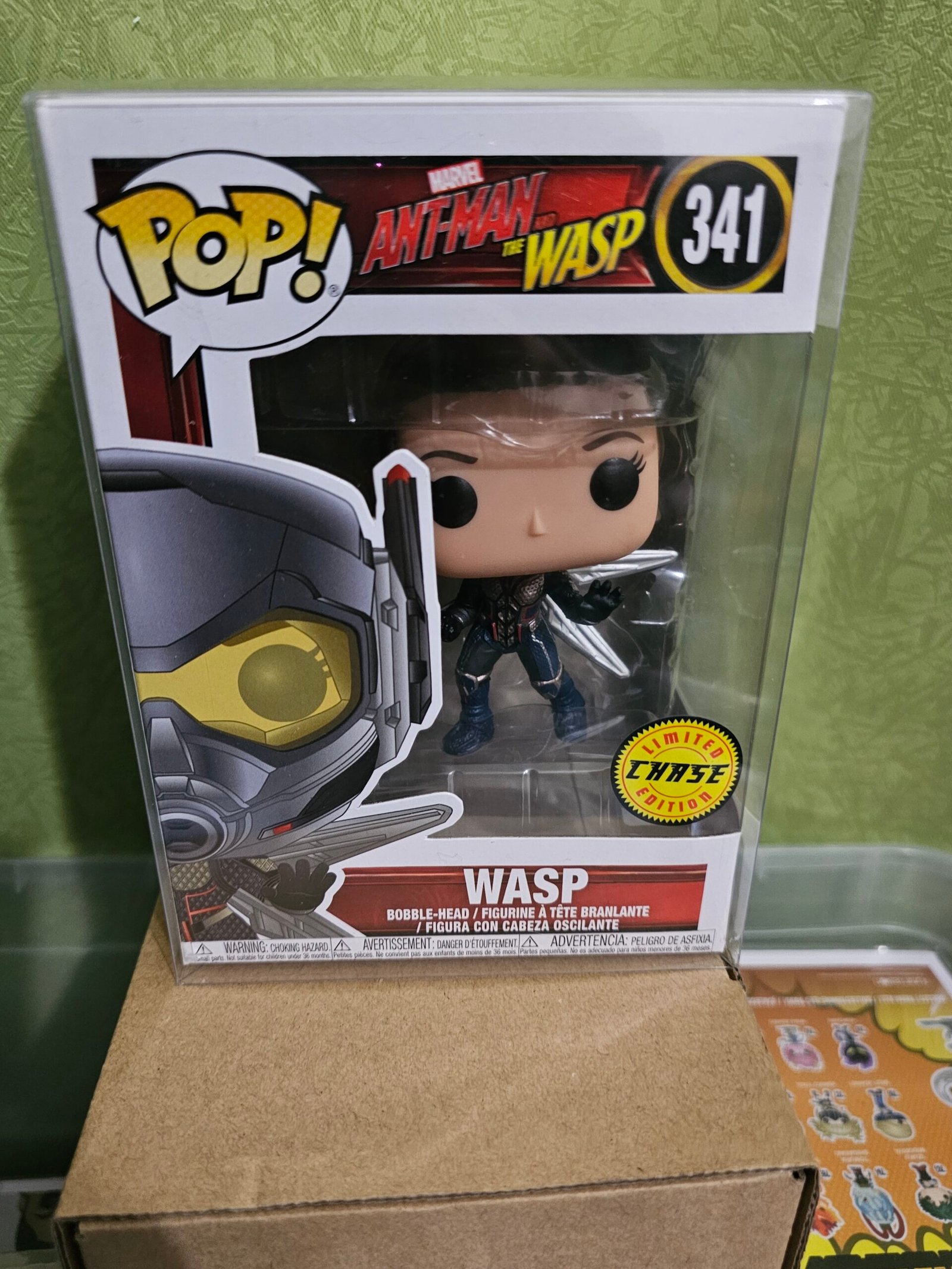 Funko Pop Wasp #341
