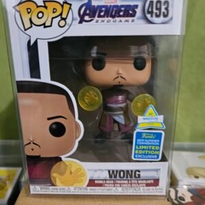 Funko Pop Wong #493