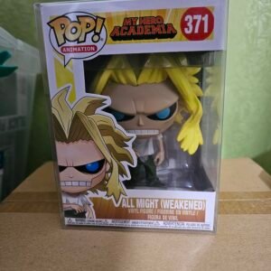 Funko Pop All Might (Weakened) #371