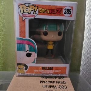 Funko Pop Bulma #385
