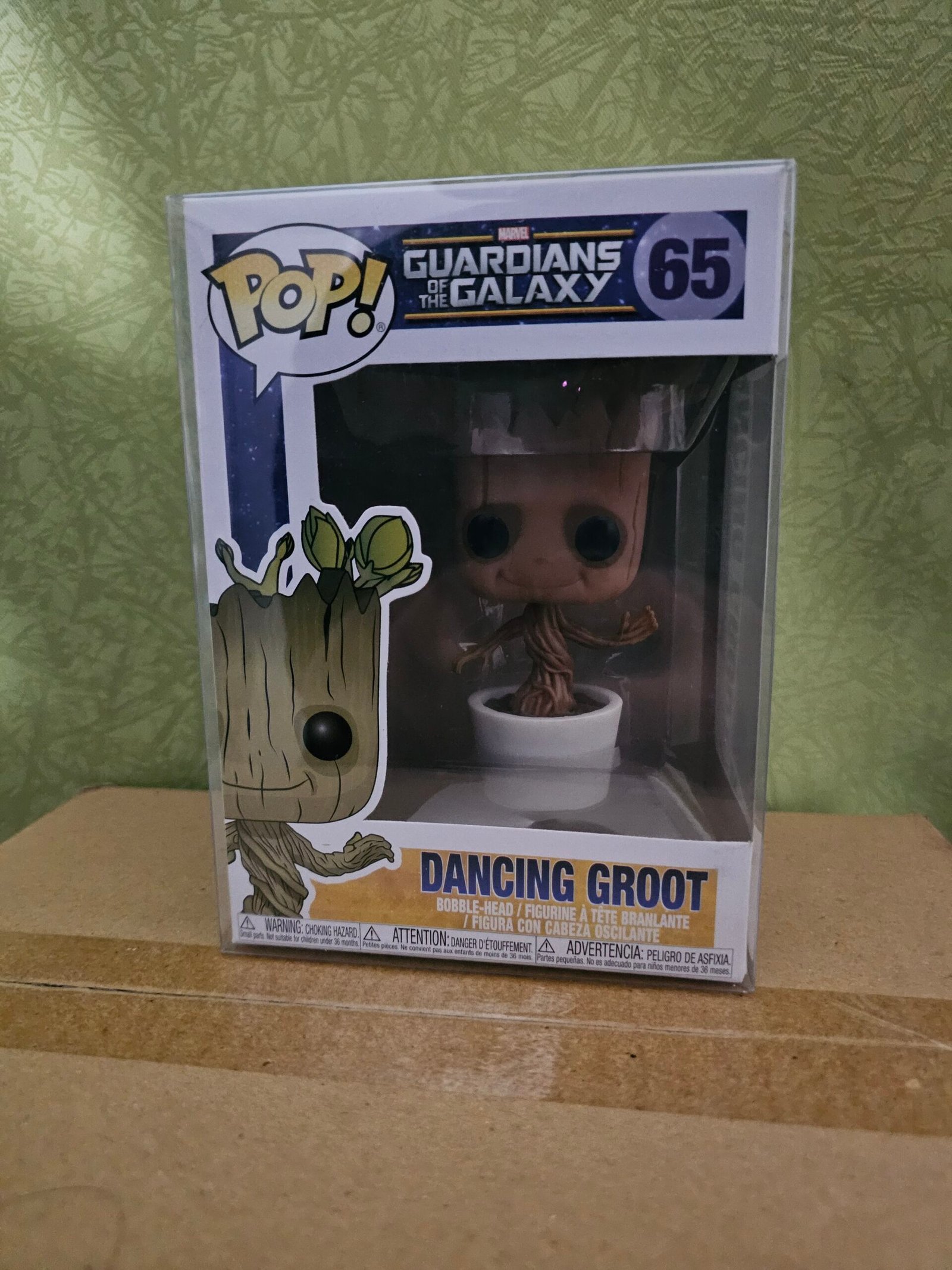 Funko Pop Dancing Groot #65