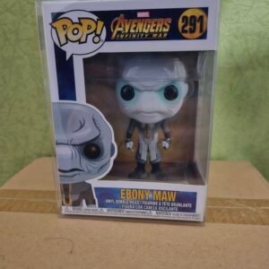Funko Pop Ebony Maw #291