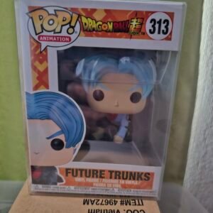Funko Pop Future Trunks #313