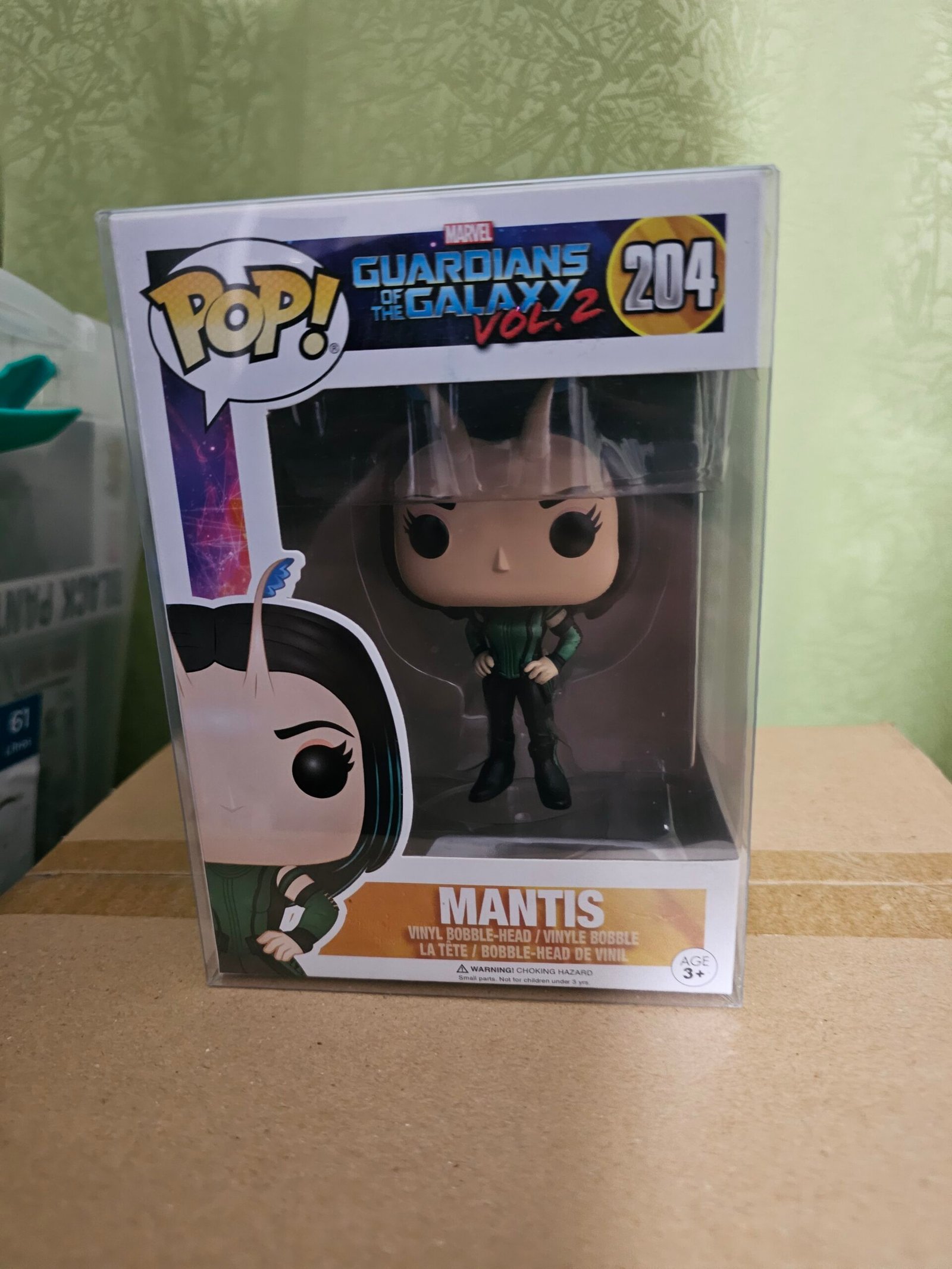 Funko Pop Mantis #204