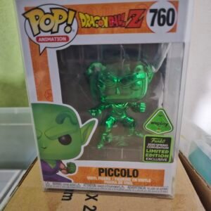 Funko Pop Piccolo (Chrome) #760