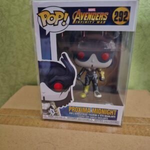 Funko Pop Proxima Midnight #292