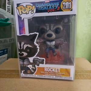 Funko Pop Rocket #201