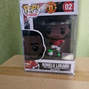 Funko Pop Romelu Lukaku #02