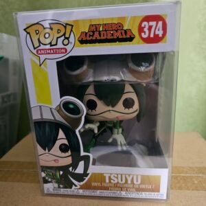 Funko Pop Tsuyu Asui #374