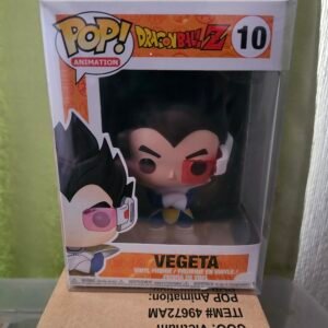 Funko Pop Vegeta #10