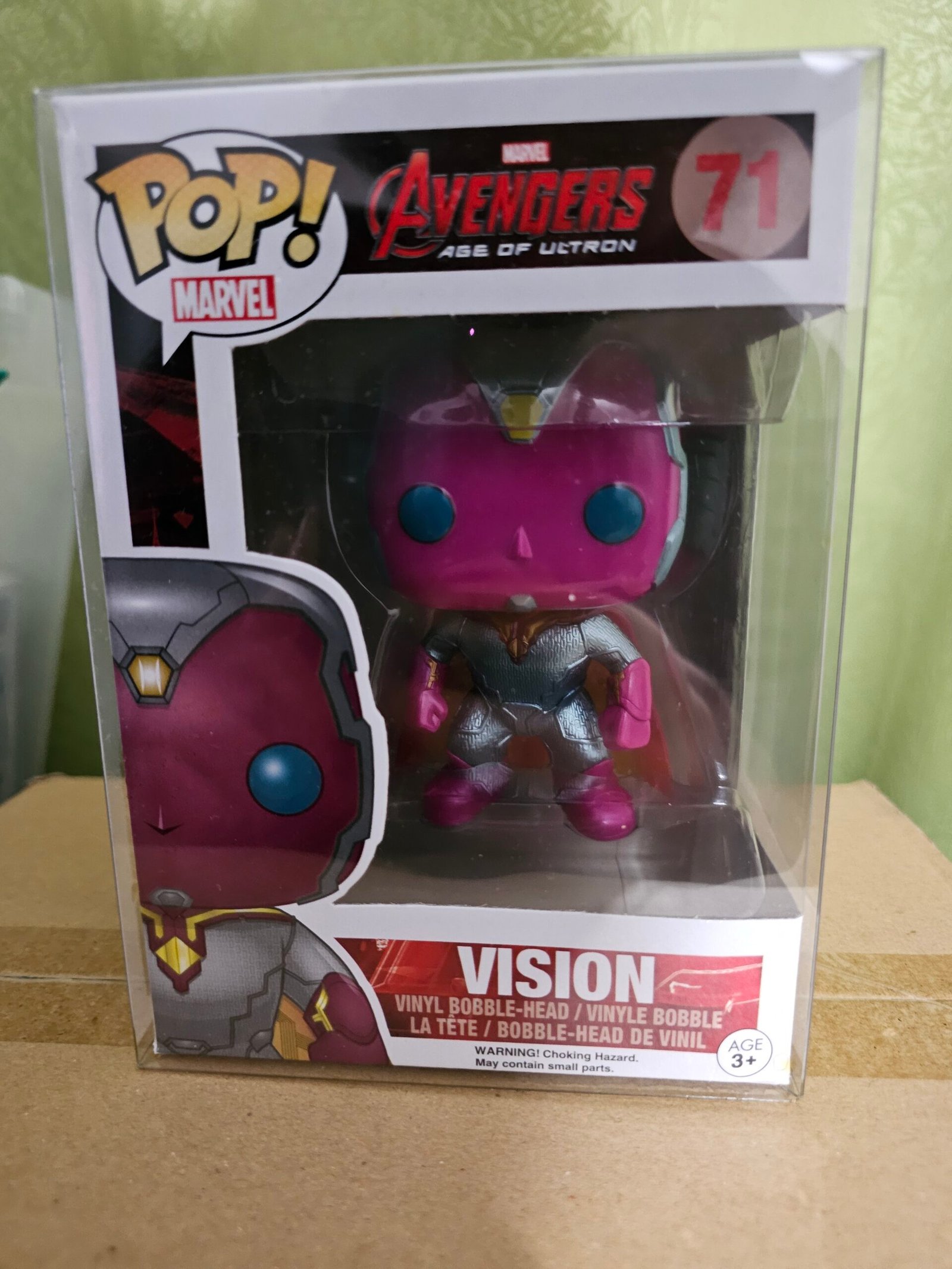Funko Pop Vision #71