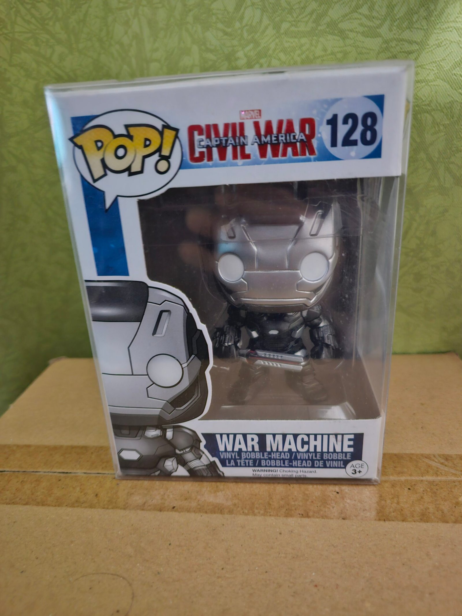 Funko Pop War Machine #128