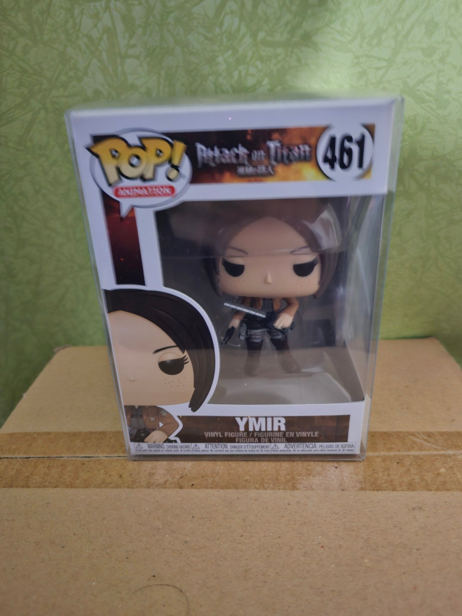 Funko Pop Ymir #461
