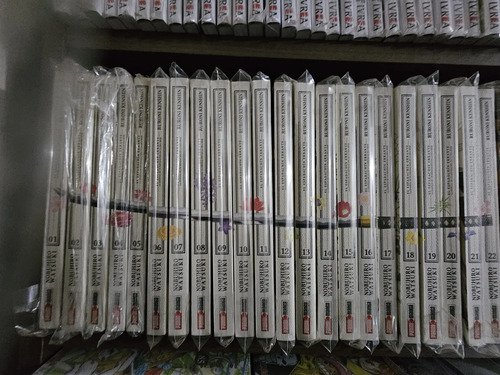 Rurouni Kenshin Colección Completa Panini México